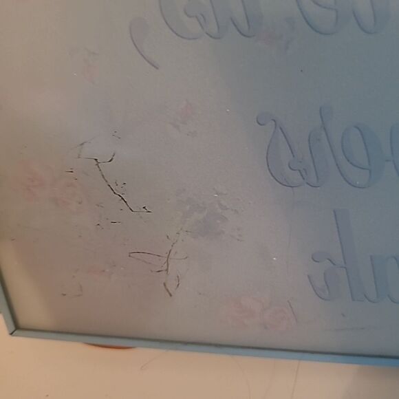 Vintage Sign  - Picture 9 of 11